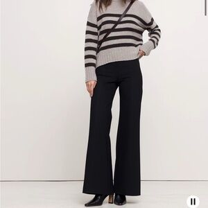 Banana Republic Black Trousers Slacks